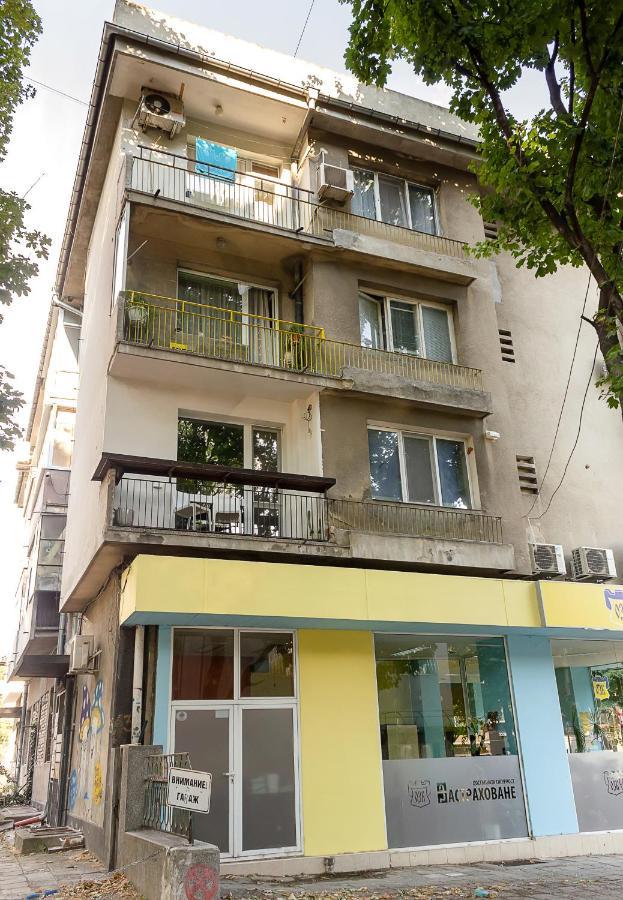 Bright & Spacious 1Bd Apartment With A Charming Balcony By Flat Mаnager Varna Ngoại thất bức ảnh
